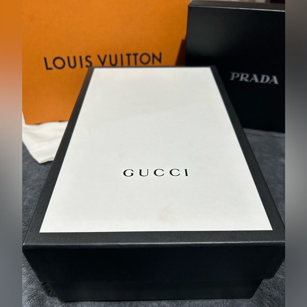 Gucci Box ONLY